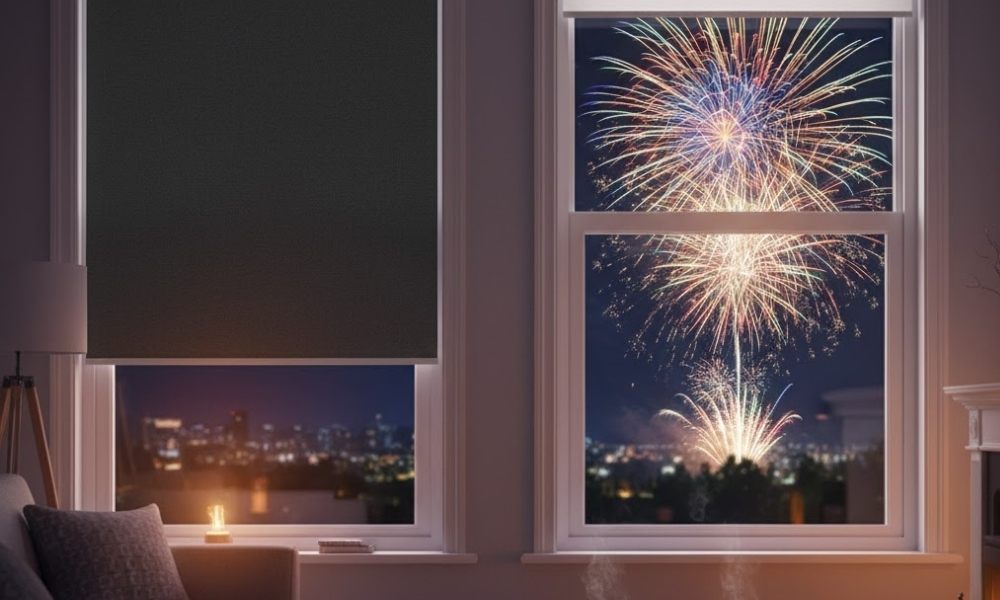 New Year Sale at Sunshine Blinds