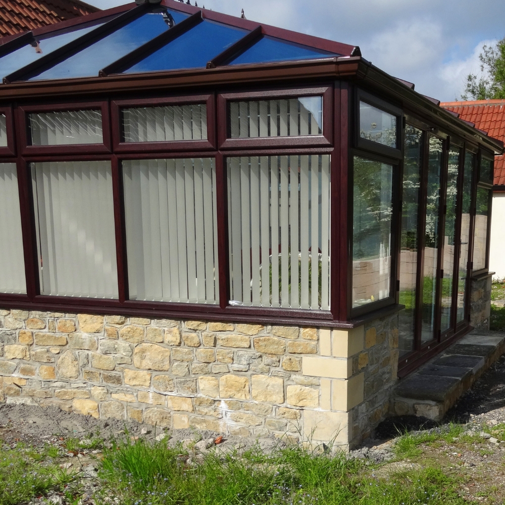 CONSERVATORY BLINDS